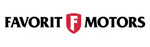Логотип Фаворит Моторс